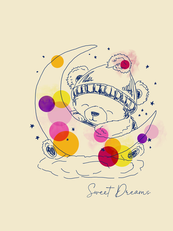 Poster Sweet Dreams