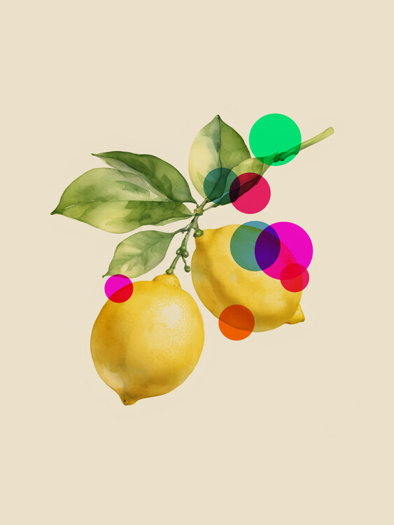 Plakát Lemons