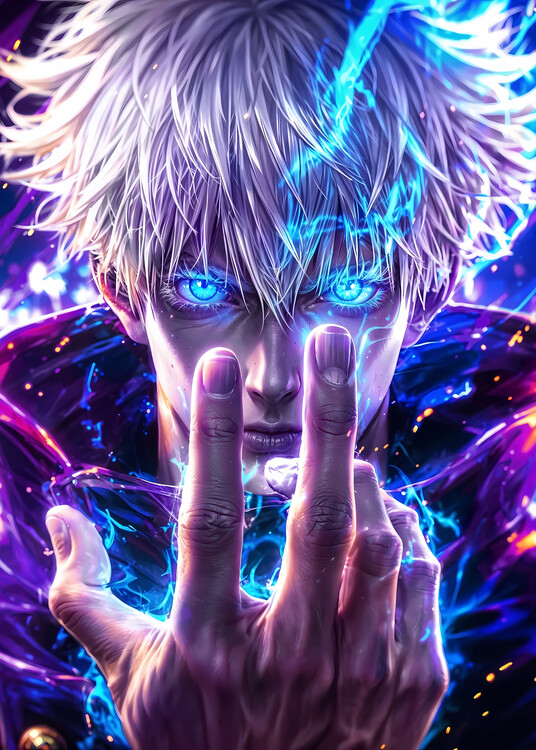 Poster Limitless Sorcerer