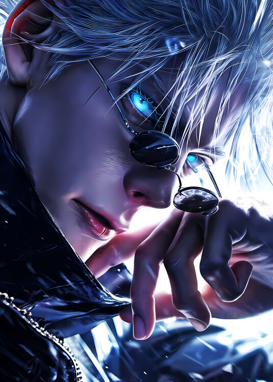 Poster Eyes of Infinity