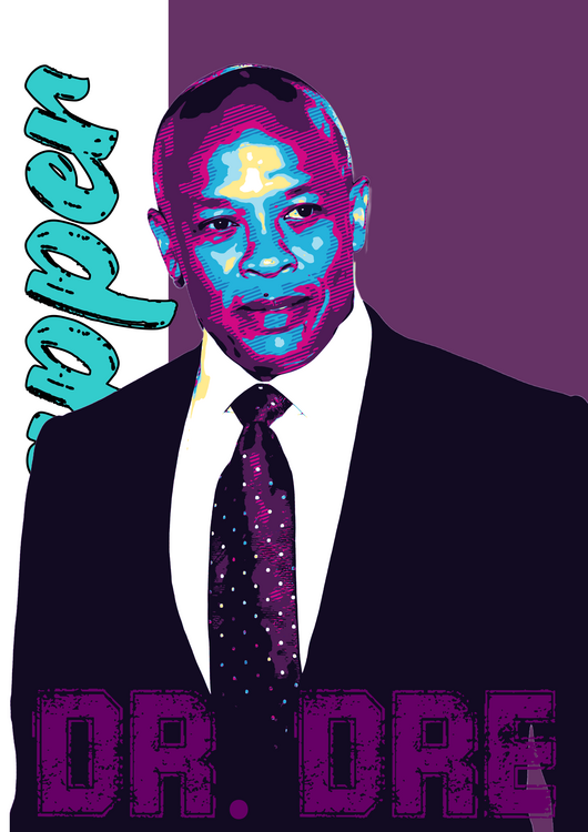 Poster dr.dre