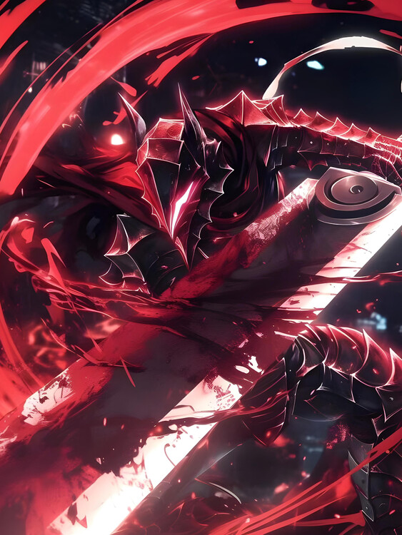 Canvas Print Berserk