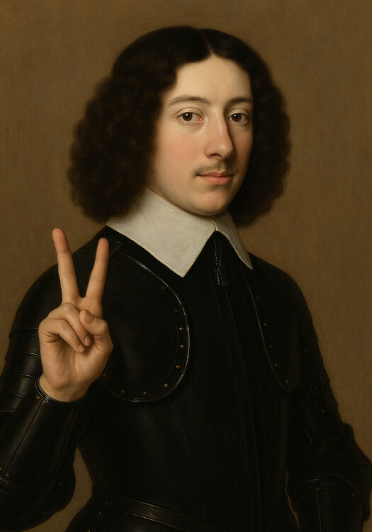 Poster Playful victory