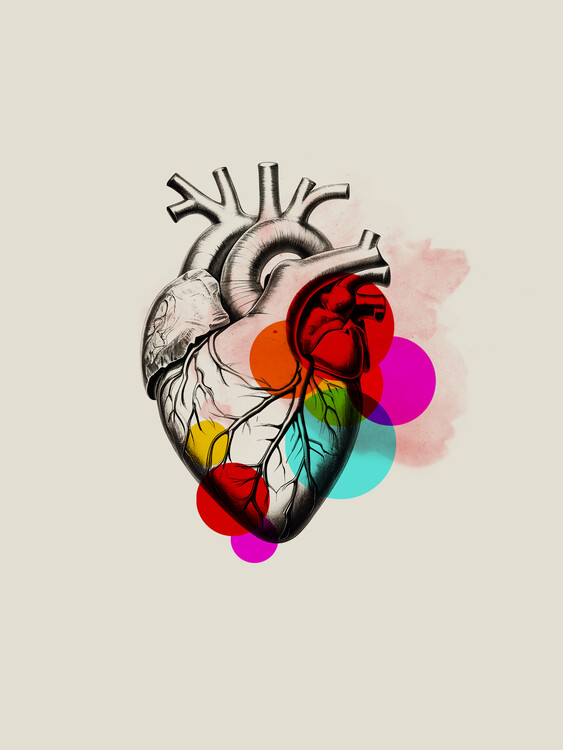 Poster Heart