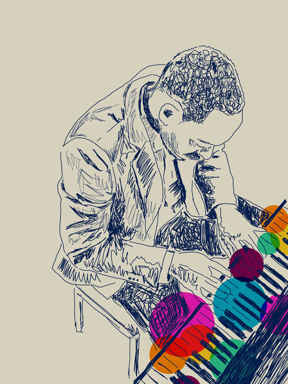Poster Sound & Color