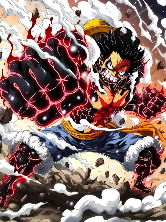Canvas Print Gear 4