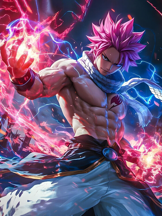 Poster Natsu