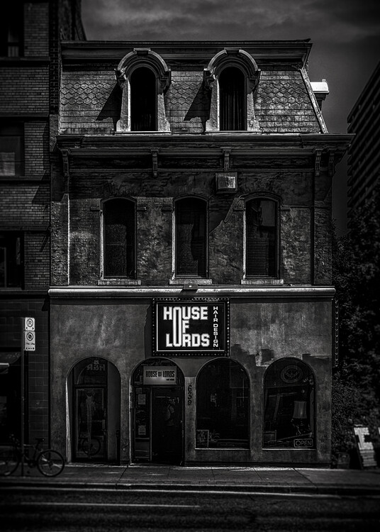 Poster No 639 Yonge St 1