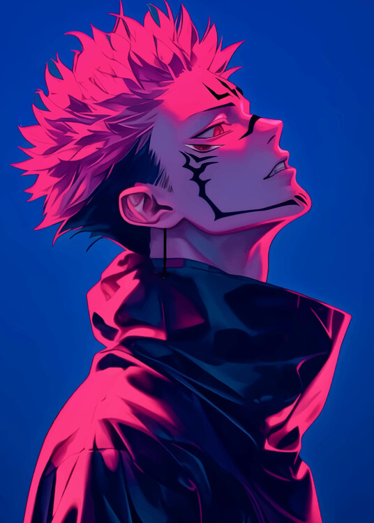 Canvas Print itadori