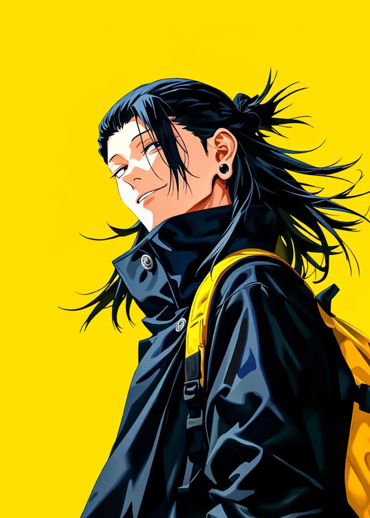 Canvas Print kenjaku