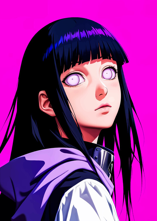 Poster hinata
