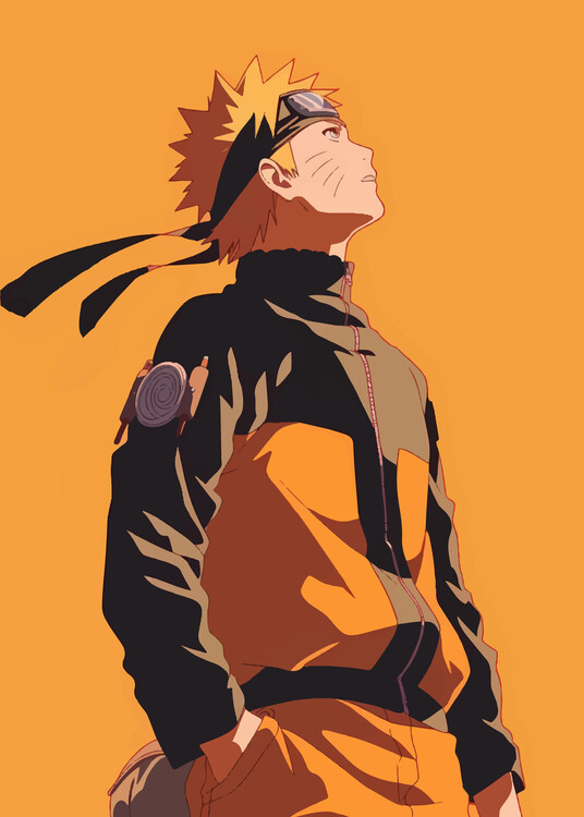 Canvas Print naruto