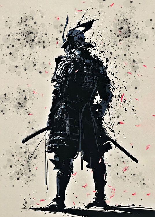 Poster samurai the last