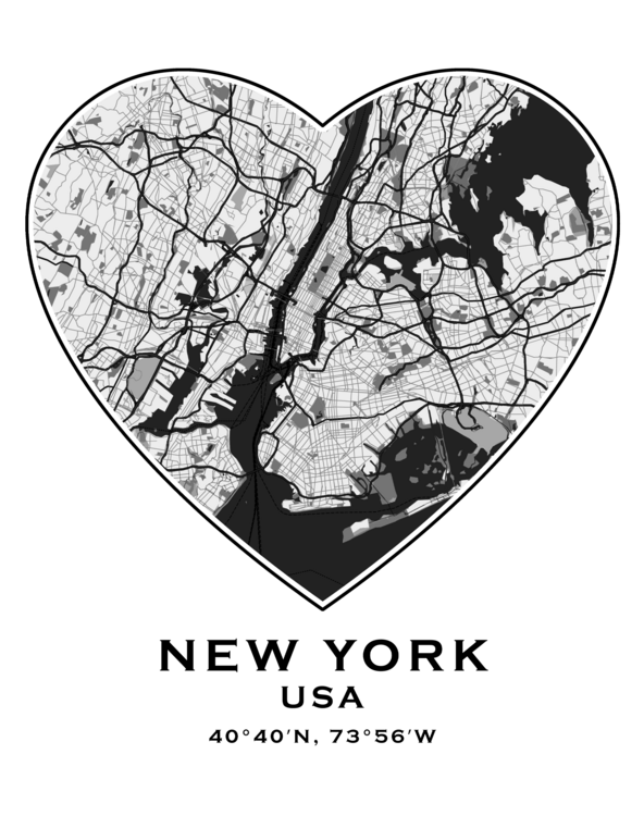 Poster I Love New York