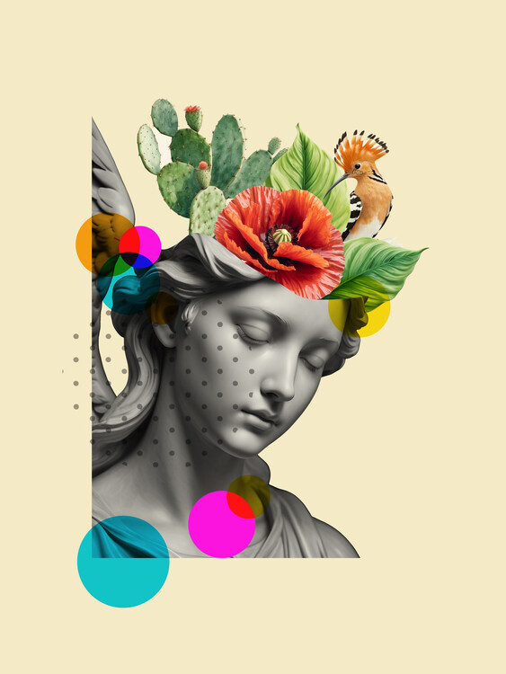 Плакат Botanical Muse