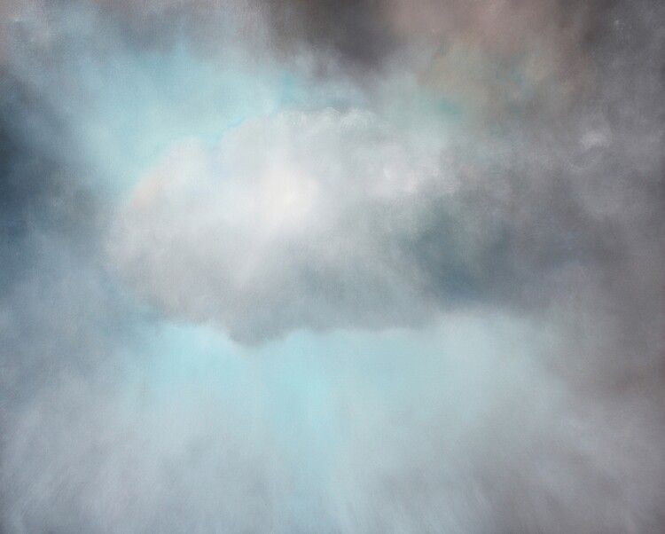 Plakat Just a little cloud