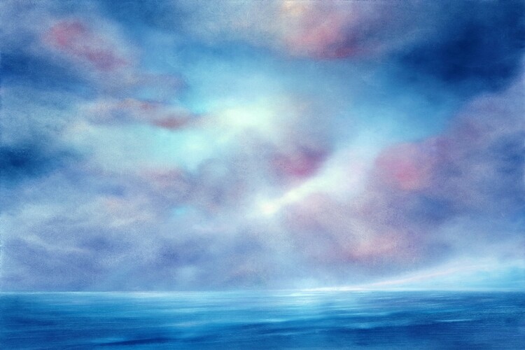 Poster Whenever you think....