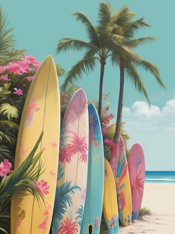 Poster Endless Summer