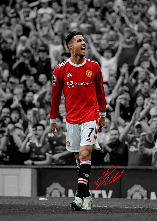 Poster Soccer Legend