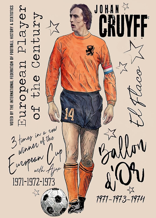 Canvas Print poster vintage