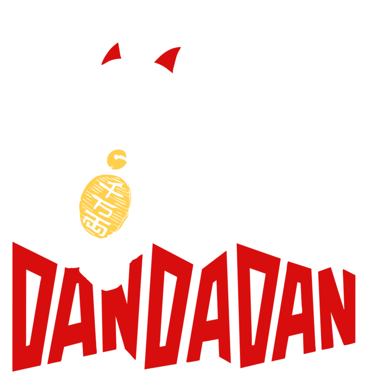T-shirt Dandadan