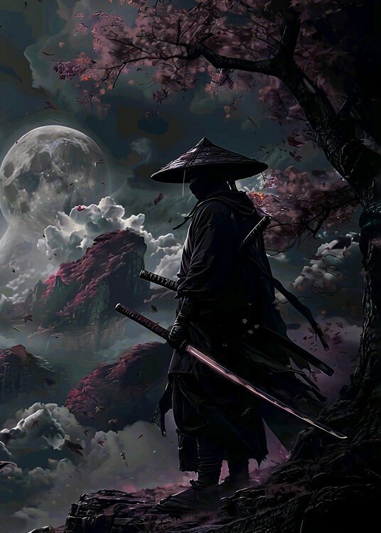 Poster Last samurai
