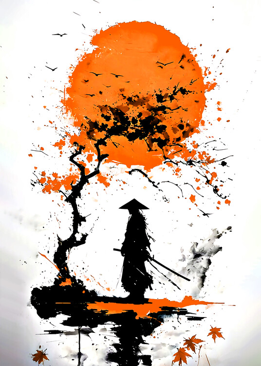 Poster Last samurai