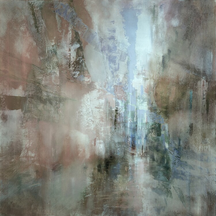Плакат Exposed in light