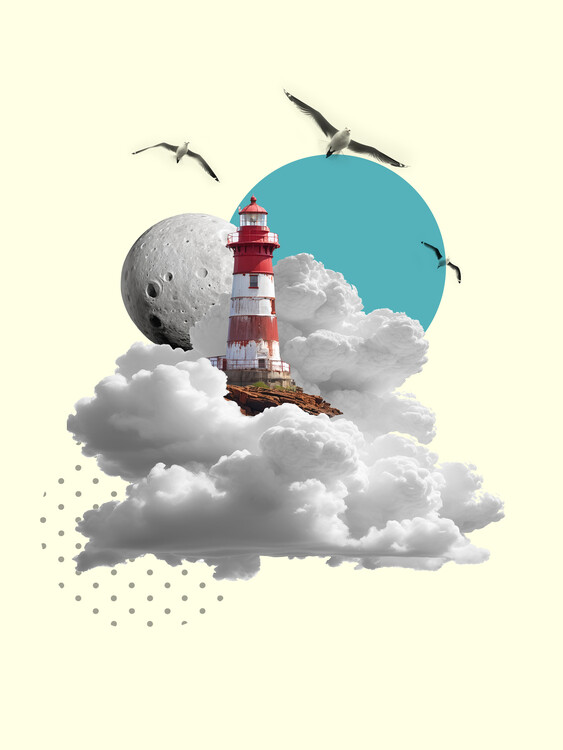 Poster Lighthouse Dreams