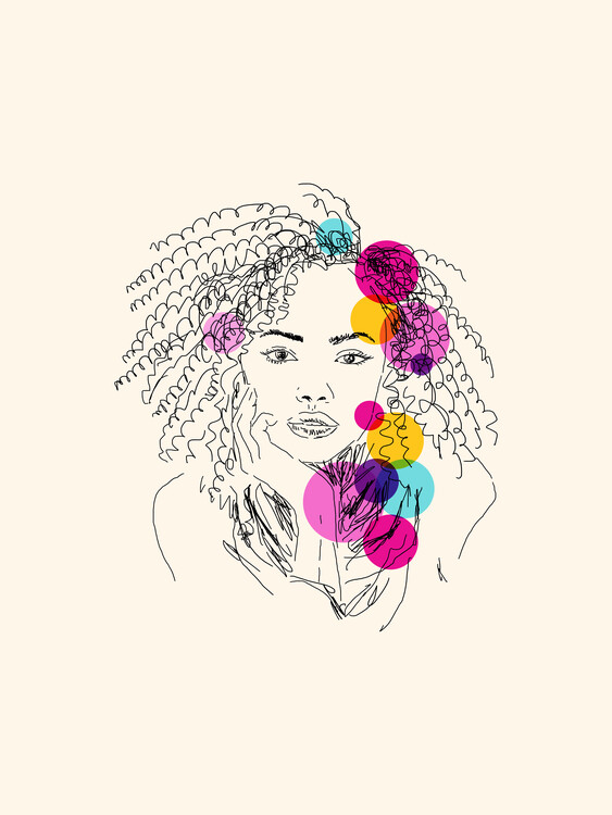 Плакат Female Beauty