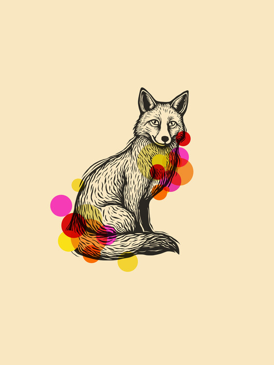 Poster Fox