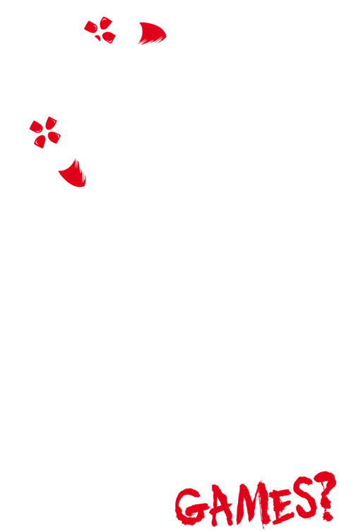 Camiseta Your scary games