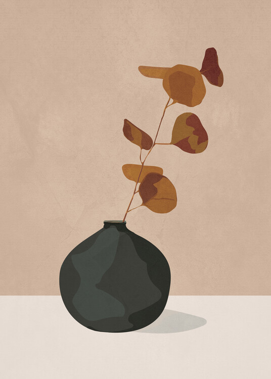 Poster Eucalyptus Decoration I