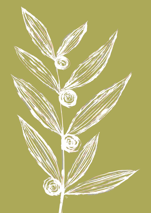 Plakát Olive Branch