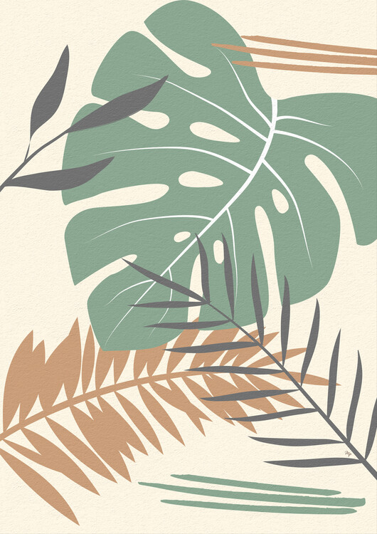 Poster Neutral Jungle