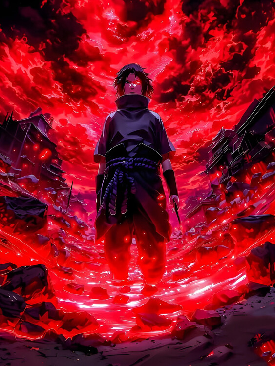 Poster Uchiha Clan