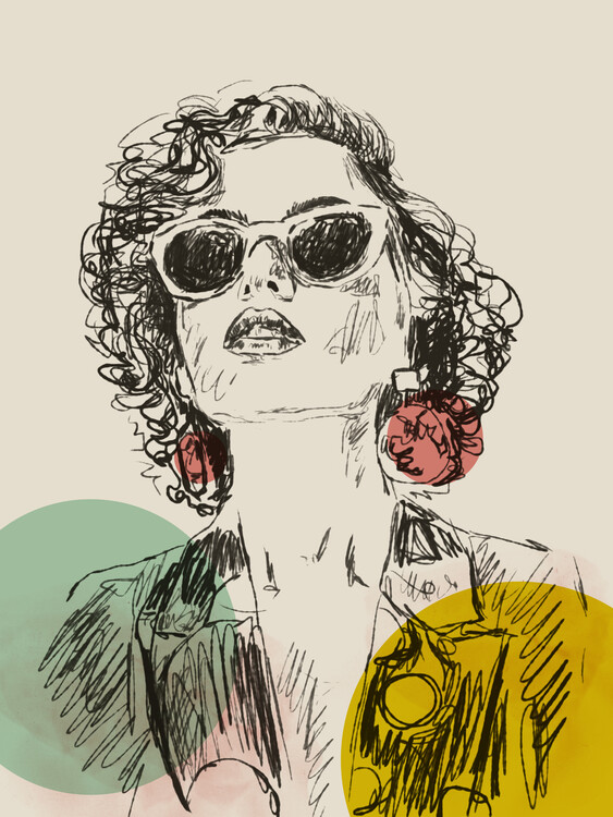 Плакат Vintage Vibes