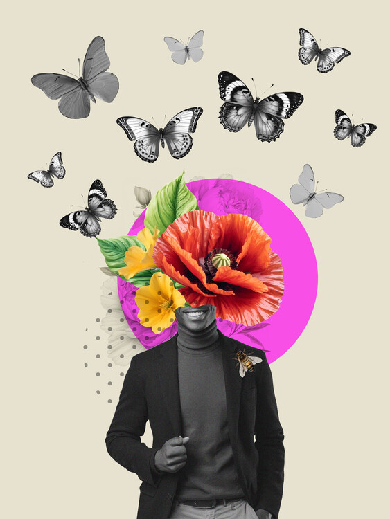 Плакат Botanical Mind