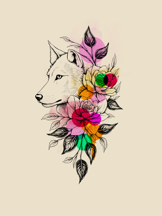 Poster Wolf
