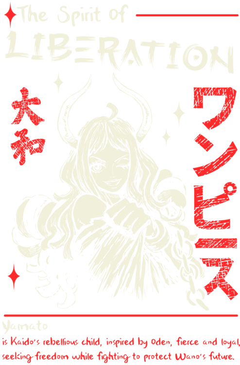 T-shirt Yamato the Spirit of Liberation