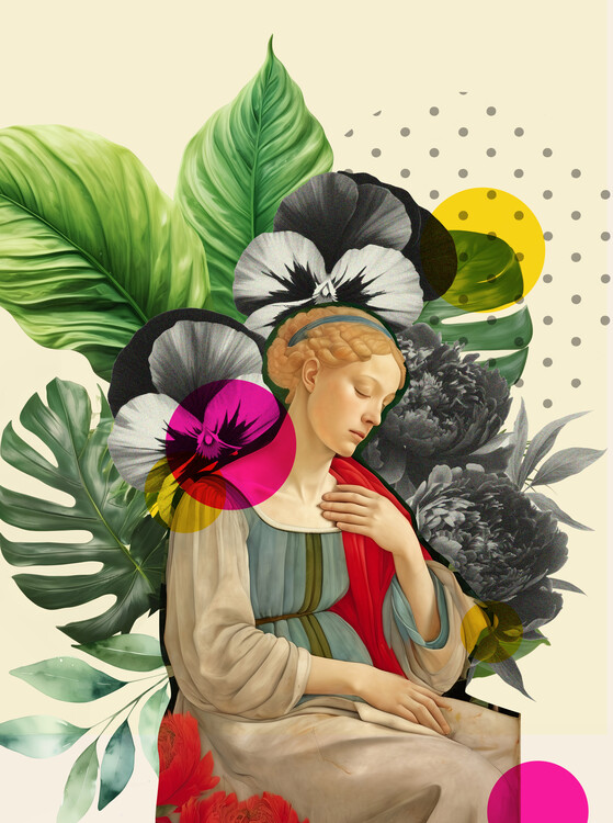 Плакат The Garden of Stillness