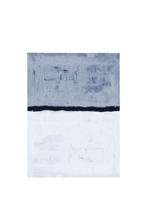 Plakat Danushka Abeygoda - Abstract Calm Horizon
