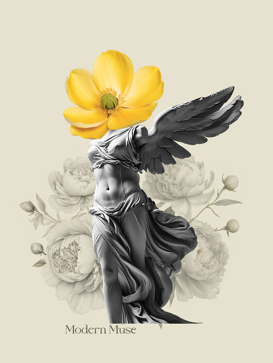 Плакат Floral Renaissance