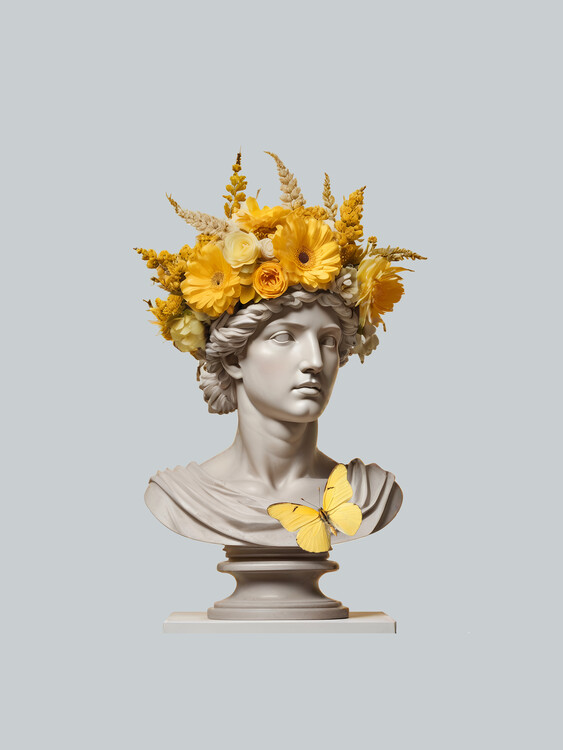 Плакат Flora Antiqua