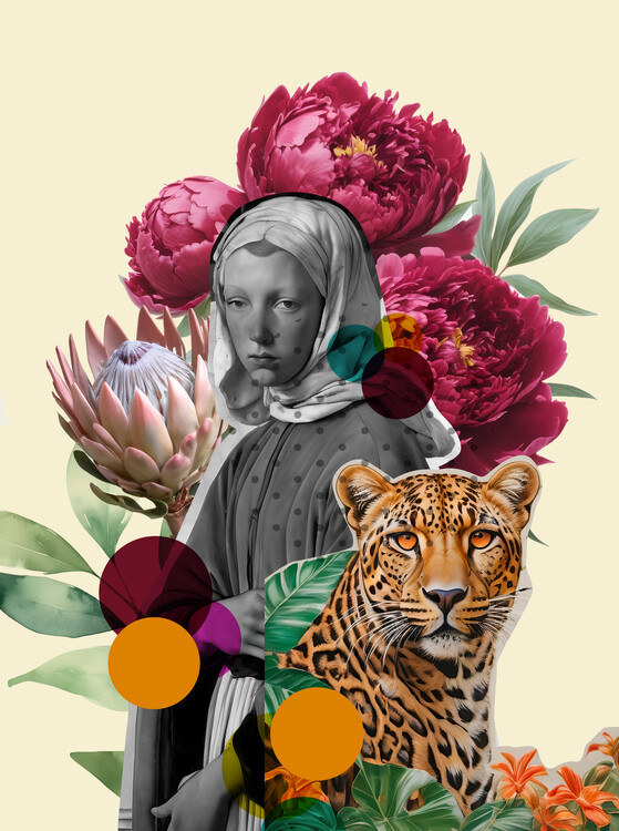 Плакат Wild Beauty