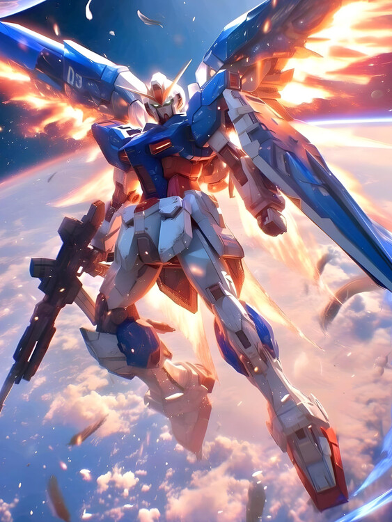 Poster Gundam