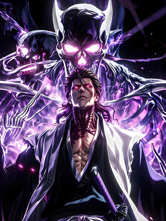 Poster Aizen
