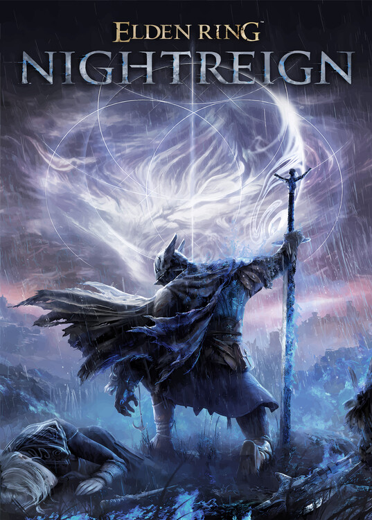 Poster Elden Ring Nightreign