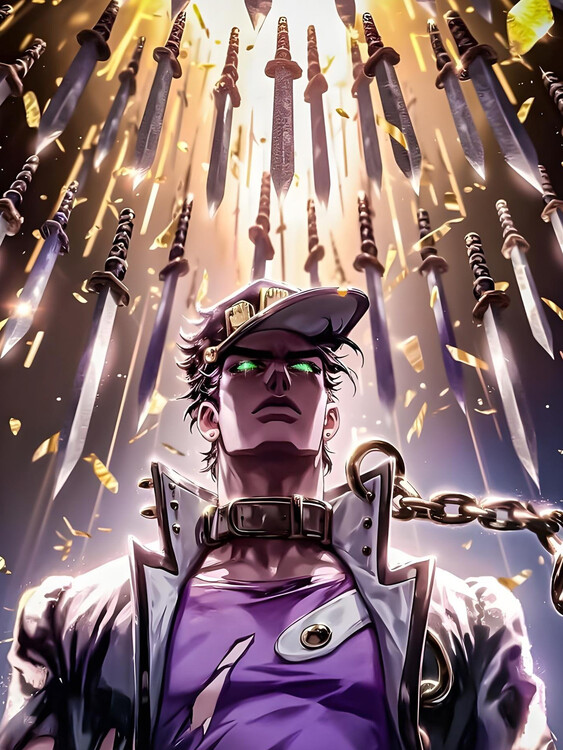 Poster Jojo