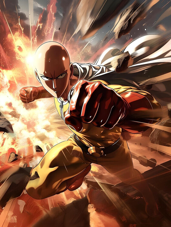 Poster One Punch